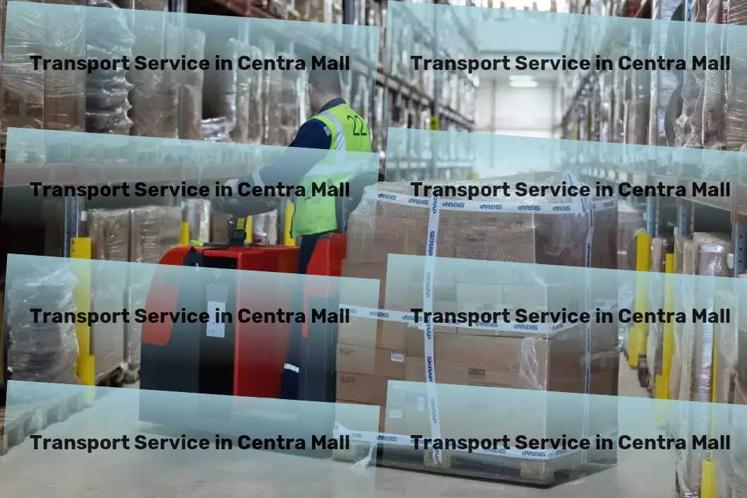 Cargo in Centra Mall, Chandigarh (CH) Professional courier solutions