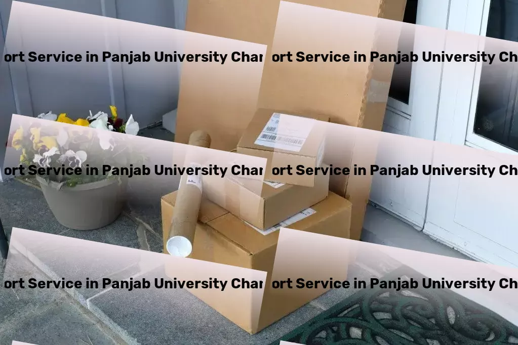 Luggage Courier in Panjab University Chandigarh, Chandigarh (CH) Rapid courier services